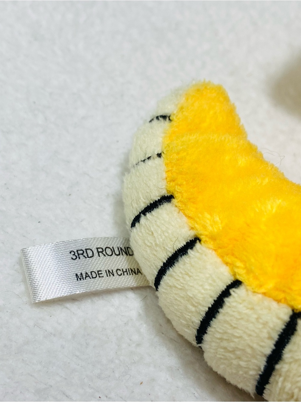 6” Nintendo Pokemon 3RD Round Korean Dragonite Plush Pokemon Doll - Picture 6 of 6